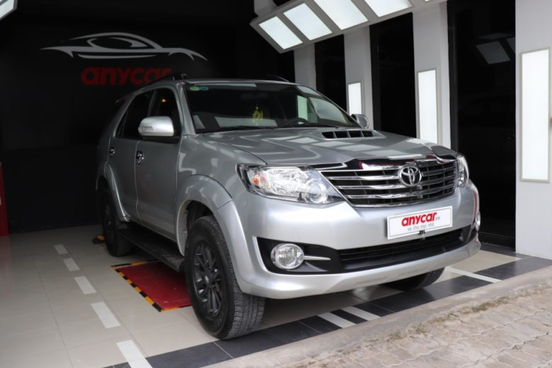 Top 05 xe ô tô bán chạy nhất phân khúc SUV 07 chỗ trong tháng 08/2019: Toyota Fortuner tiếp tục khẳng định vị thế - 1