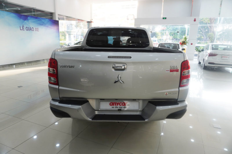 Mitsubishi Triton 4x2 AT 2.5AT 2017 - 6