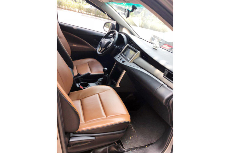 Toyota Innova 2.0MT 2018 - 5