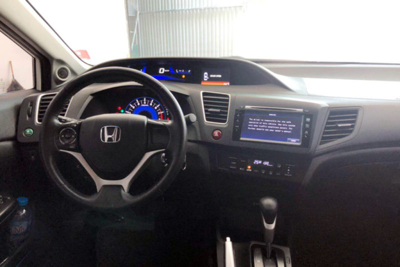 Honda Civic L 2.0AT 2015 - 7