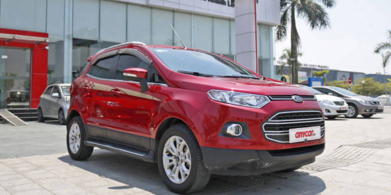 Ưu nhược điểm xe Ford Ecosport dưới góc nhìn của người dùng