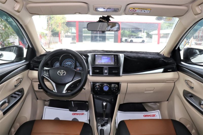 Toyota Vios G 1.5AT 2017 - 18