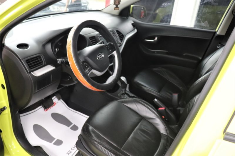 Kia Picanto SX 1.25AT 2013 - 10