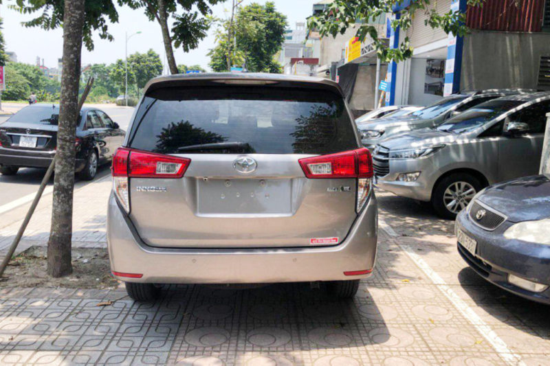 Toyota Innova 2.0MT 2018 - 3