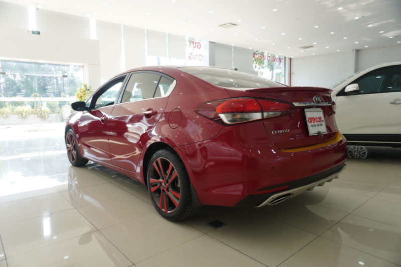 Kia Cerato 2.0AT 2018 - 6