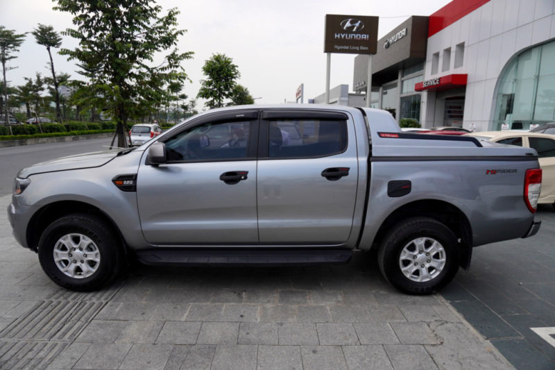 Ford Ranger 2.2AT 2015 - 6