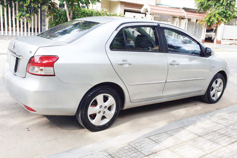 Toyota Vios G 1.5AT 2007 - 4