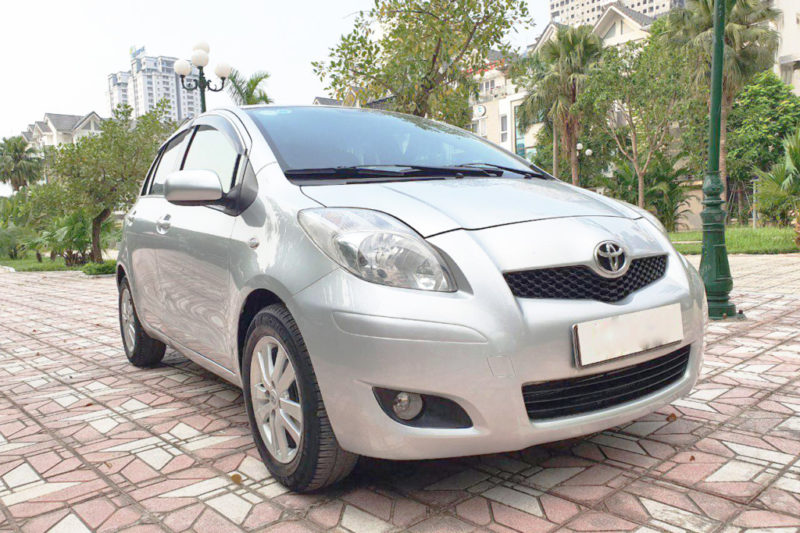 Toyota Yaris 1.3AT 2009 - 1