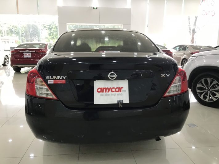 Nissan Sunny XV 1.5AT 2013 - 6