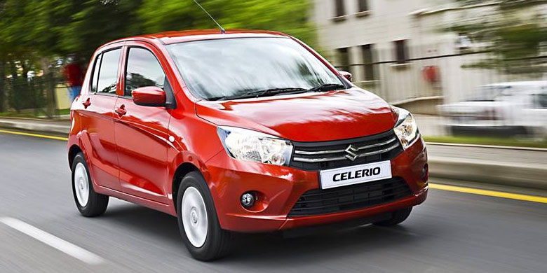 Suzuki Celerio