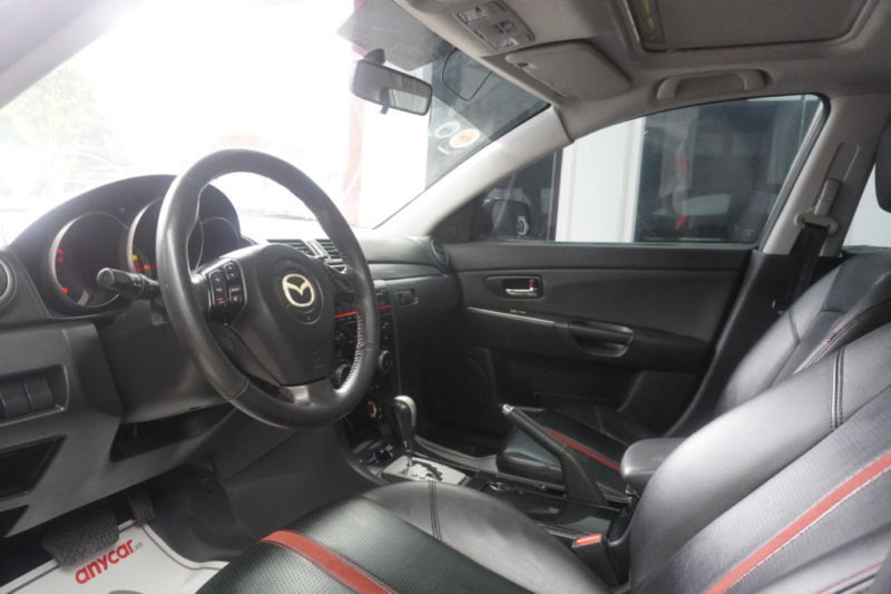 Mazda 3 2.0AT 2009 - 9