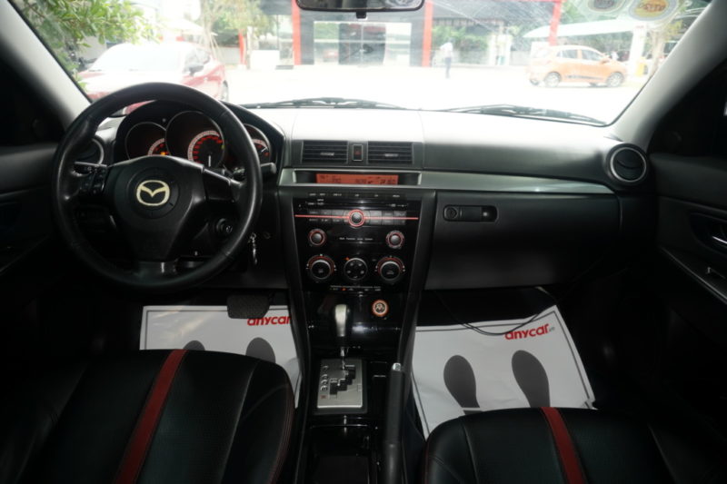 Mazda 3 2.0AT 2009 - 18