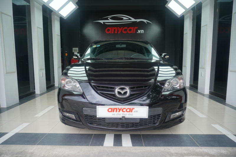 Mazda 3 2.0AT 2009 - 1