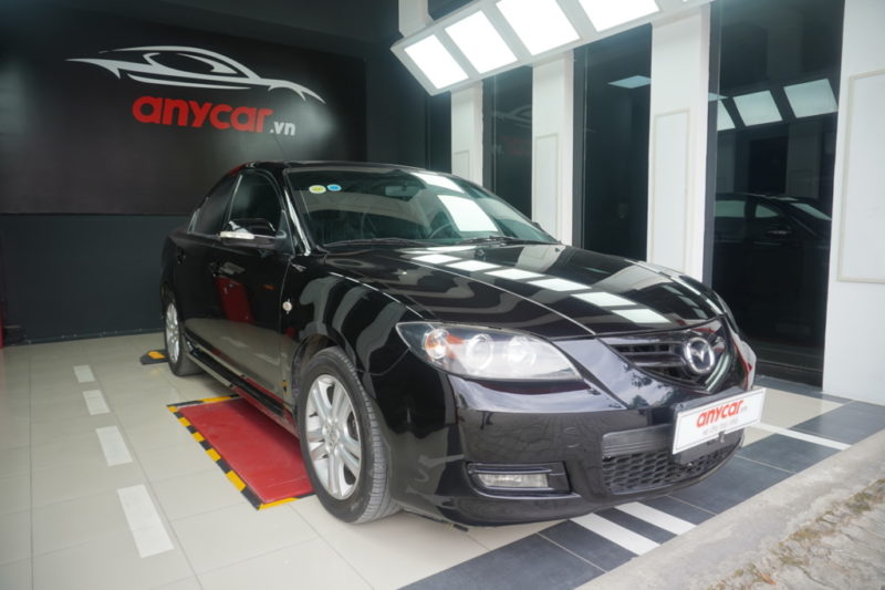 Mazda 3 2.0AT 2009 - 2