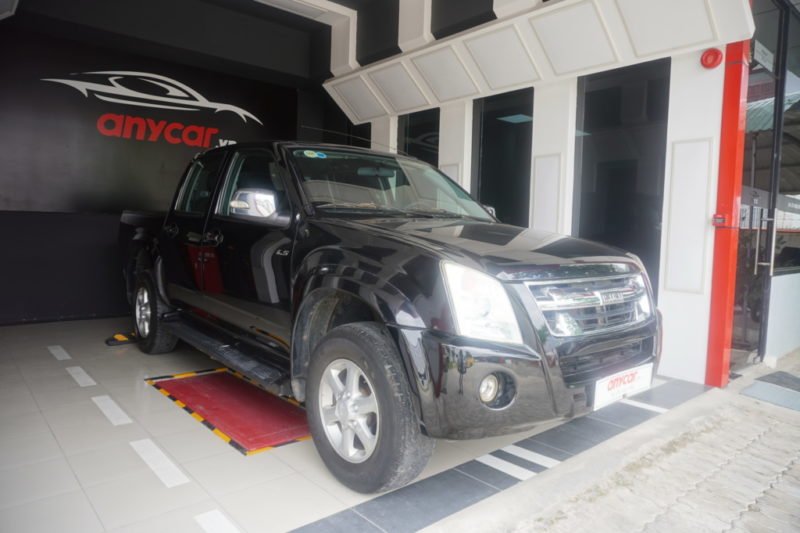 Isuzu D Max 3.0MT 2010 - 2