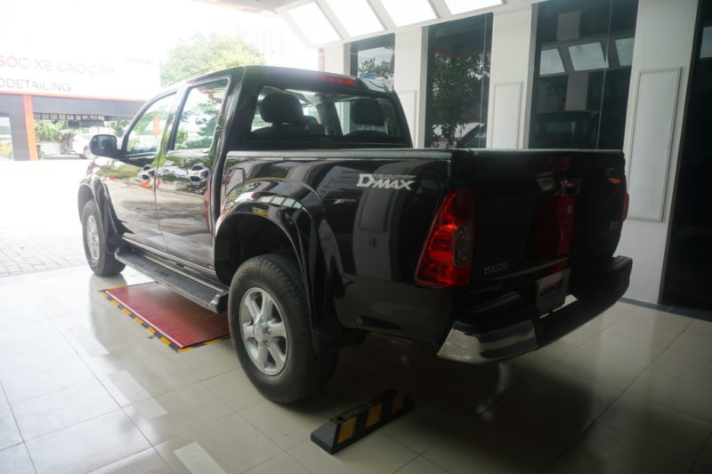 Isuzu D Max 3.0MT 2010 - 4