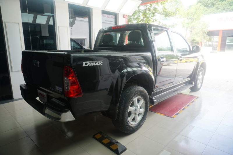 Isuzu D Max 3.0MT 2010 - 5