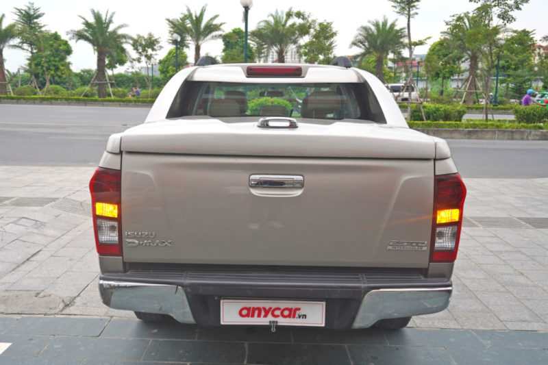 Isuzu D Max 2.5AT 2016 - 5