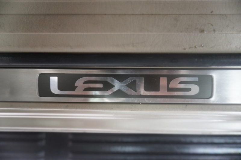 Lexus GX 4.7AT 2006 - 7