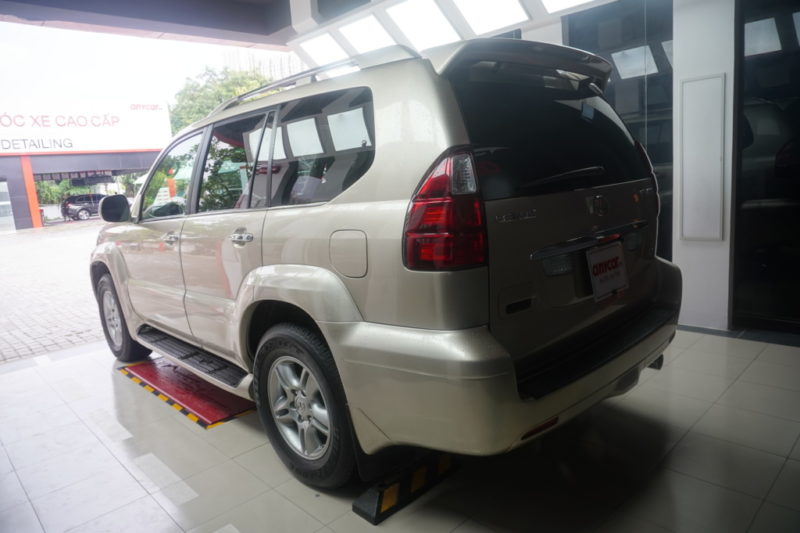 Lexus GX 4.7AT 2006 - 4