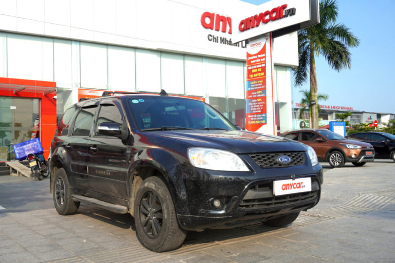 Ford Escape 2.3AT 2011 - 1