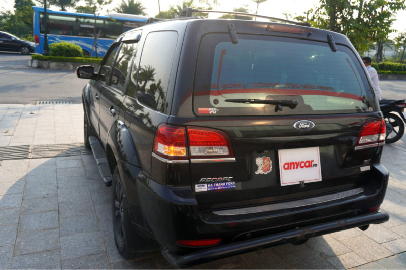 Ford Escape 2.3AT 2011 - 4