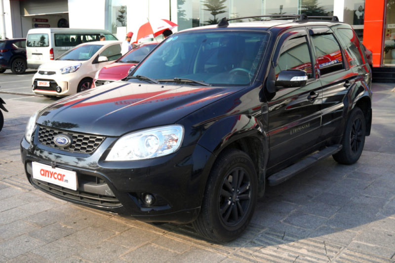 Ford Escape 2.3AT 2011 - 3