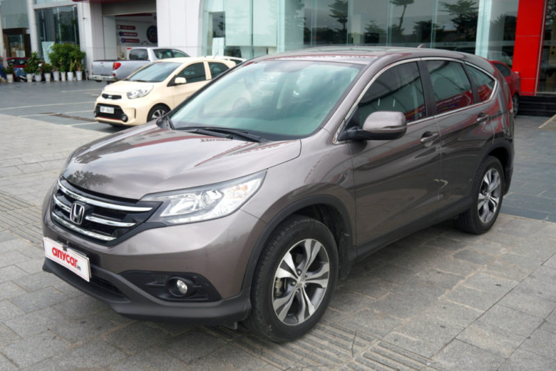 Honda CR-V 2.4AT 2014 - 3