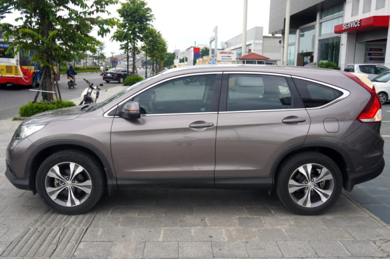 Honda CR-V 2.4AT 2014 - 4