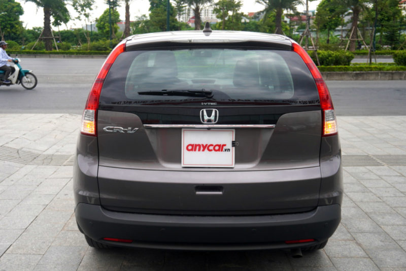 Honda CR-V 2.4AT 2014 - 6