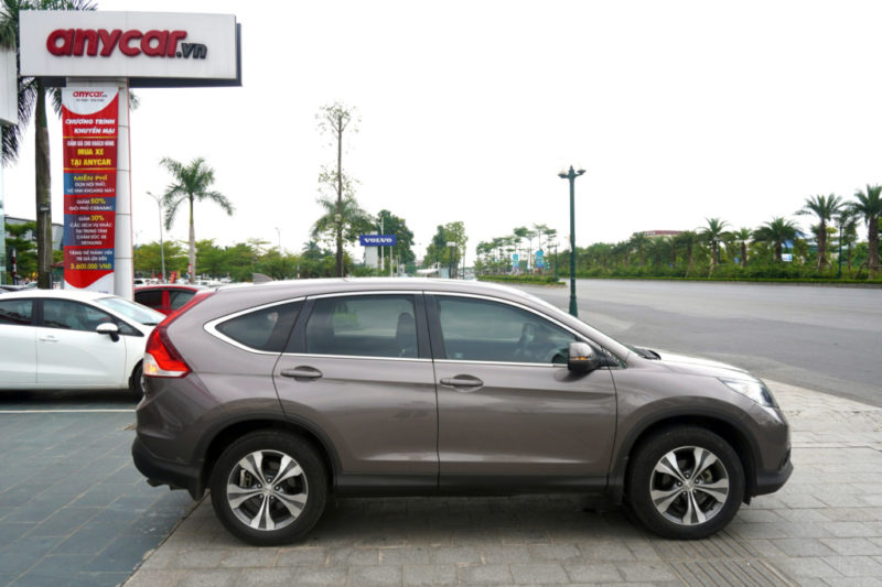 Honda CR-V 2.4AT 2014 - 8