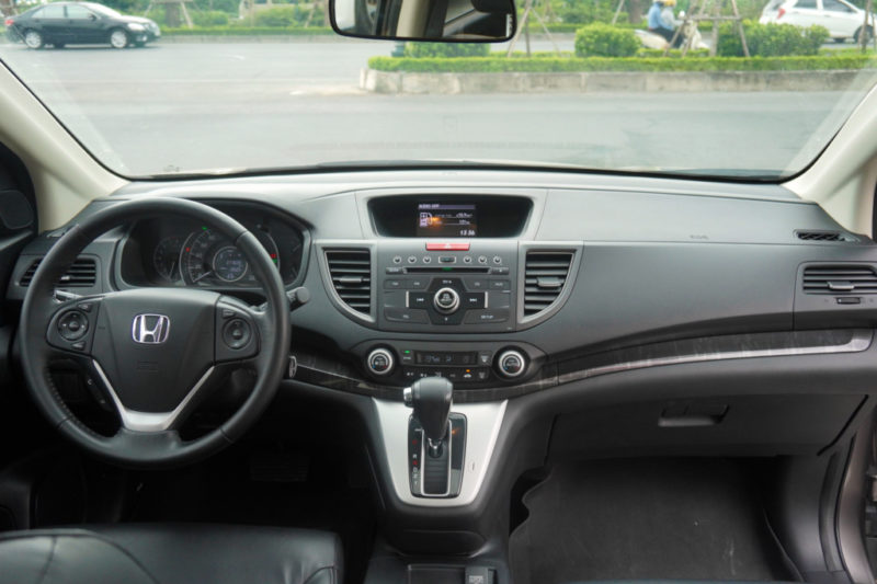 Honda CR-V 2.4AT 2014 - 11