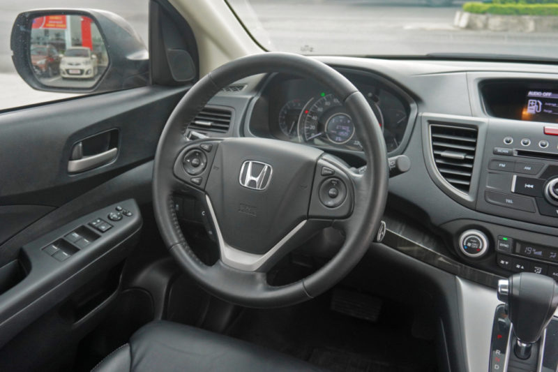 Honda CR-V 2.4AT 2014 - 13