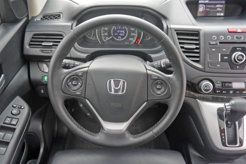 Honda CR-V 2.4AT 2014 - 12