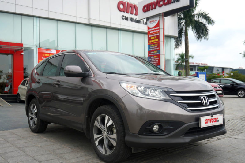 Bán ô tô Honda CRV  2014  xe cũ