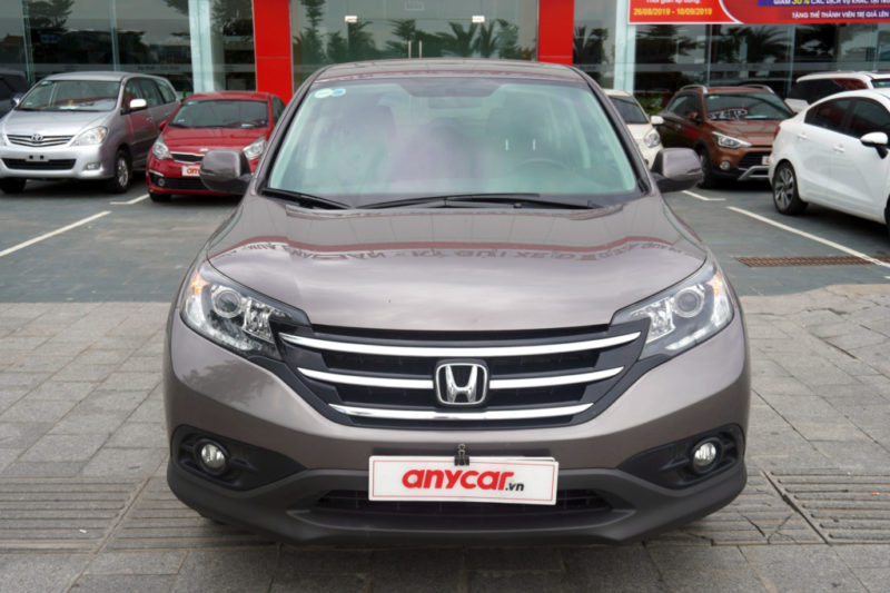 Honda CR-V 2.4AT 2014 - 2