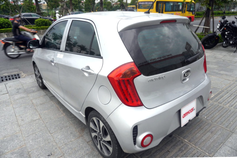 Kia Morning Si 1.25AT 2016 - 5