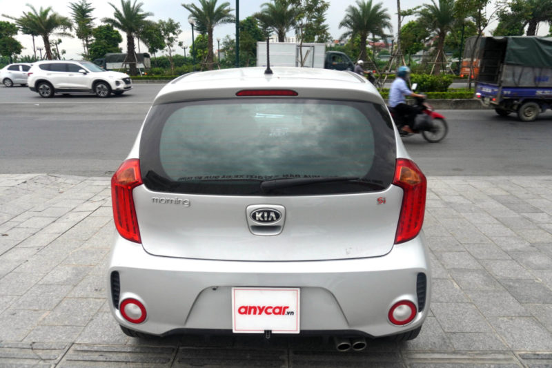 Kia Morning Si 1.25AT 2016 - 6