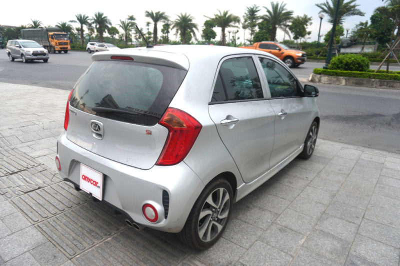 Kia Morning Si 1.25AT 2016 - 7