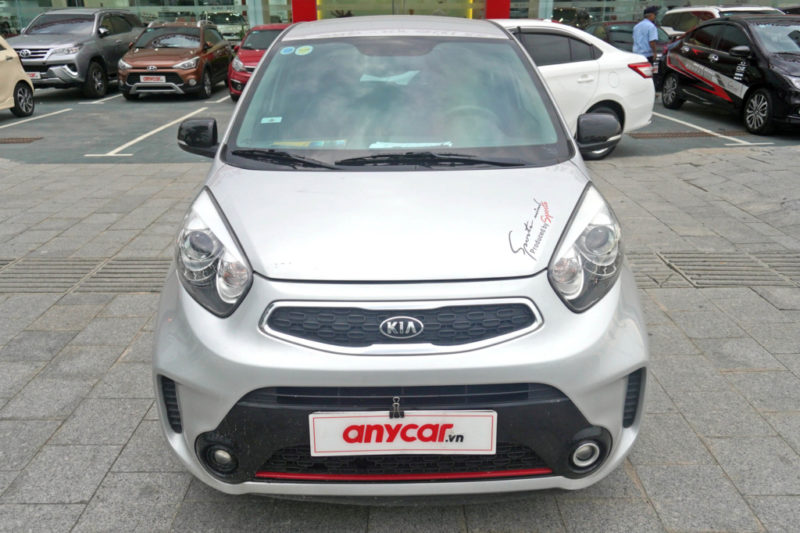 Kia Morning Si 1.25AT 2016 - 2