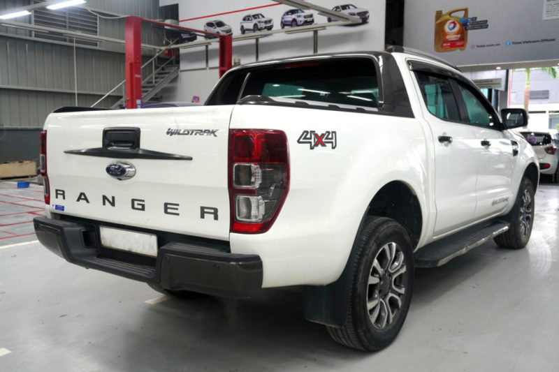 Ford Ranger Wildtrak 3.2AT 2017 - 7