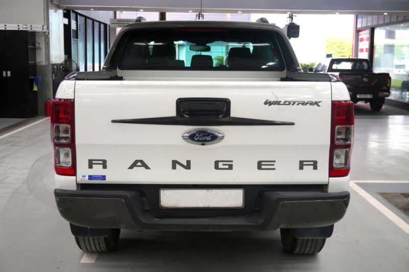 Ford Ranger Wildtrak 3.2AT 2017 - 6