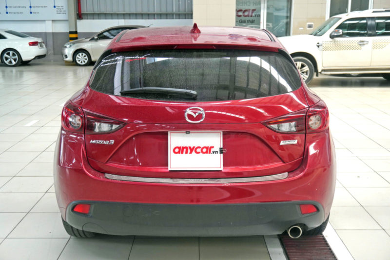 Mazda 3 1.5AT 2016 - 6