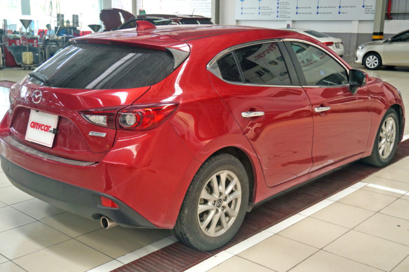 Mazda 3 1.5AT 2016 - 7