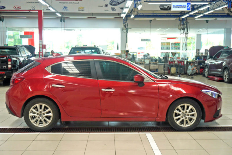 Mazda 3 1.5AT 2016 - 8