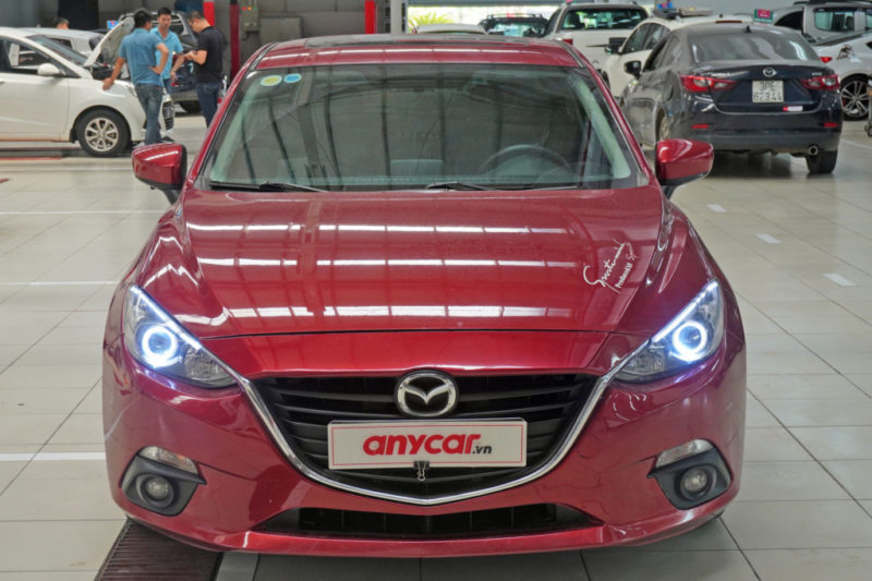 Mazda 3 1.5AT 2016 - 2