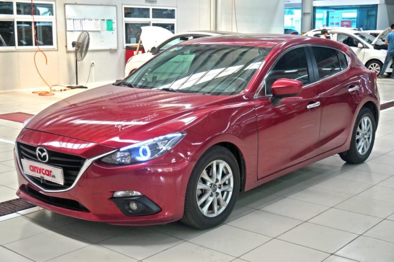 Mazda 3 1.5AT 2016 - 3