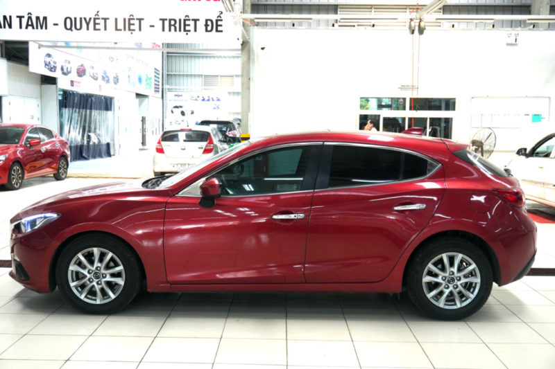 Mazda 3 1.5AT 2016 - 4