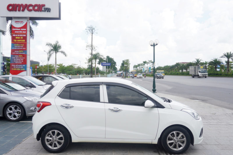 Hyundai i10 Hatchback 1.0MT 2016 - 8