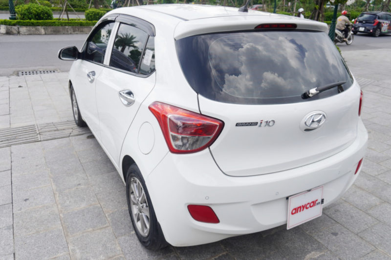 Hyundai i10 Hatchback 1.0MT 2016 - 5